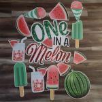 Watermelon / "You're One in a Million"